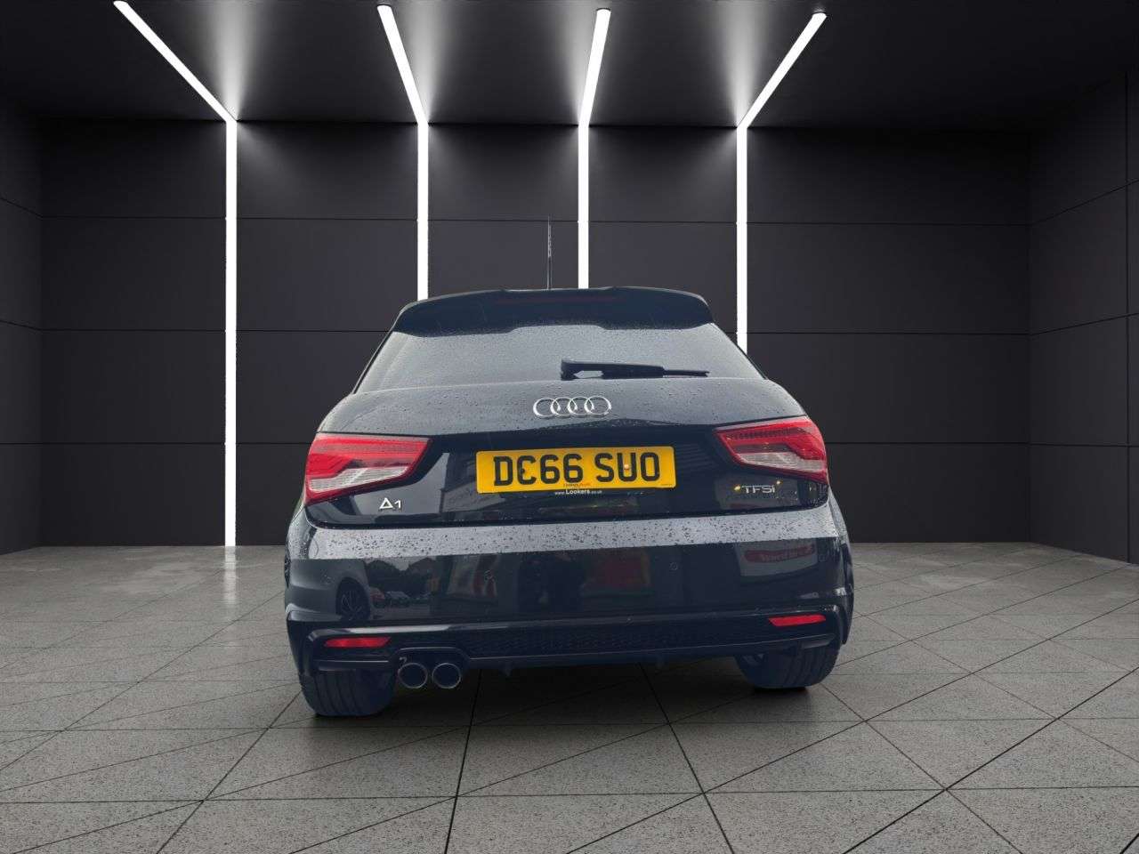 2017 AUDI A1 2017 AUDI A1