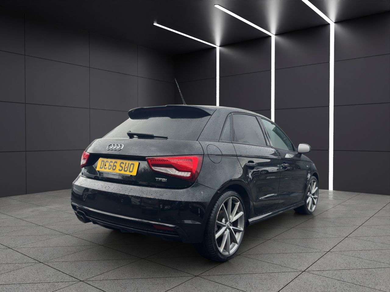 2017 AUDI A1 2017 AUDI A1