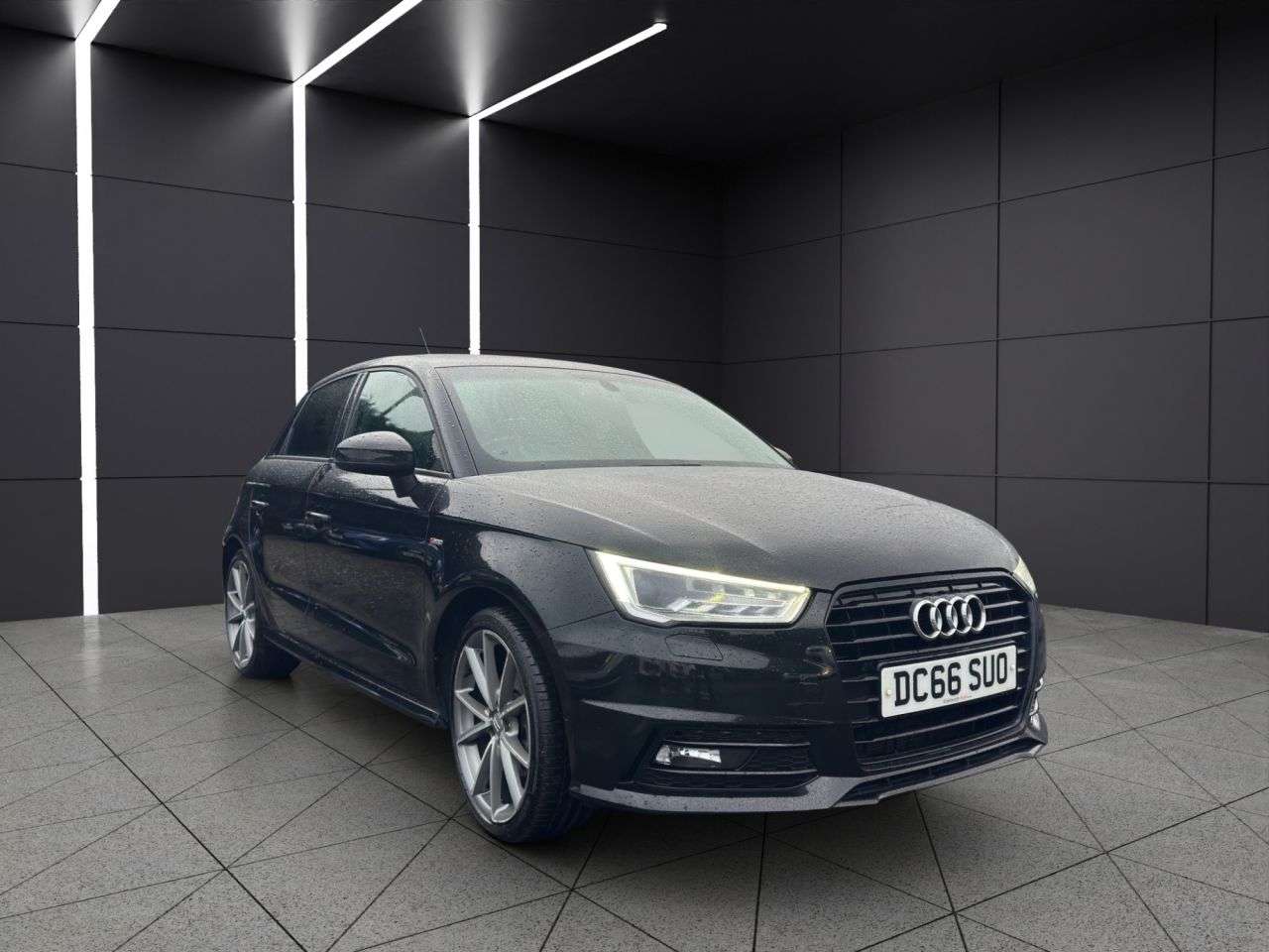 2017 AUDI A1 2017 AUDI A1