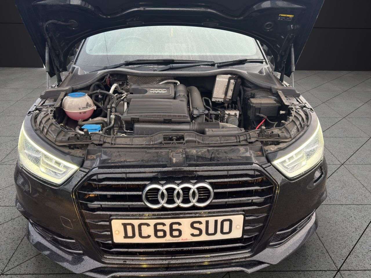 2017 AUDI A1 2017 AUDI A1