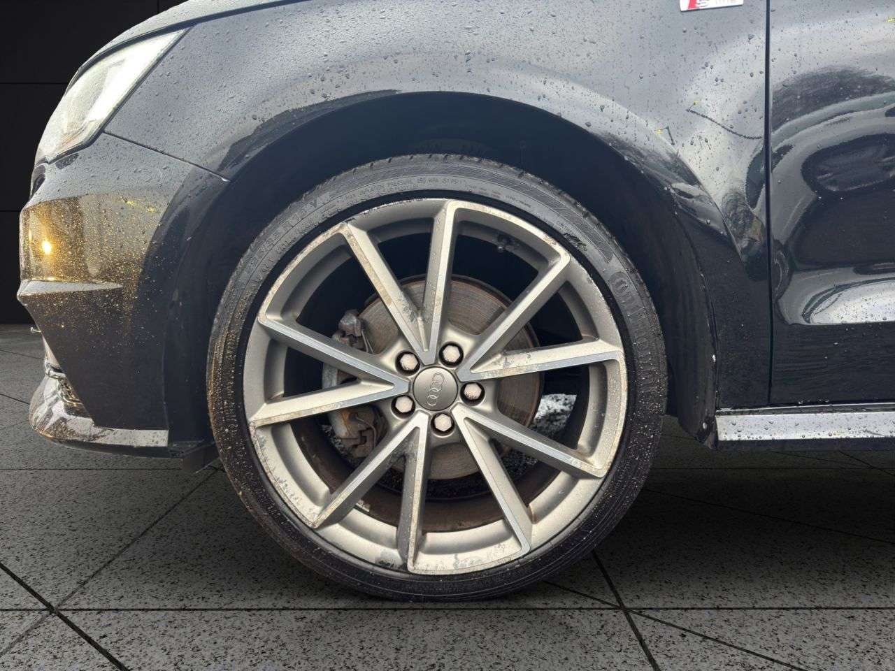 2017 AUDI A1 2017 AUDI A1