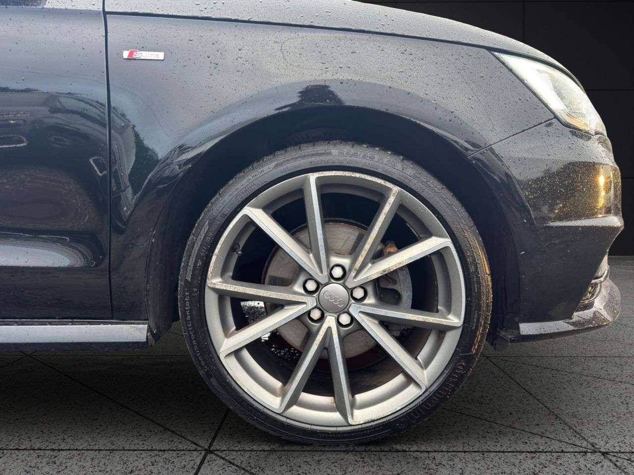 2017 AUDI A1 2017 AUDI A1