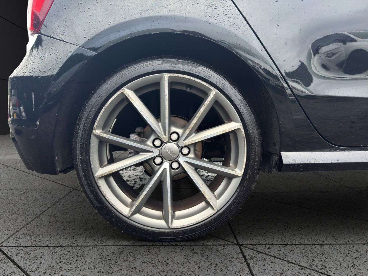 2017 AUDI A1 2017 AUDI A1