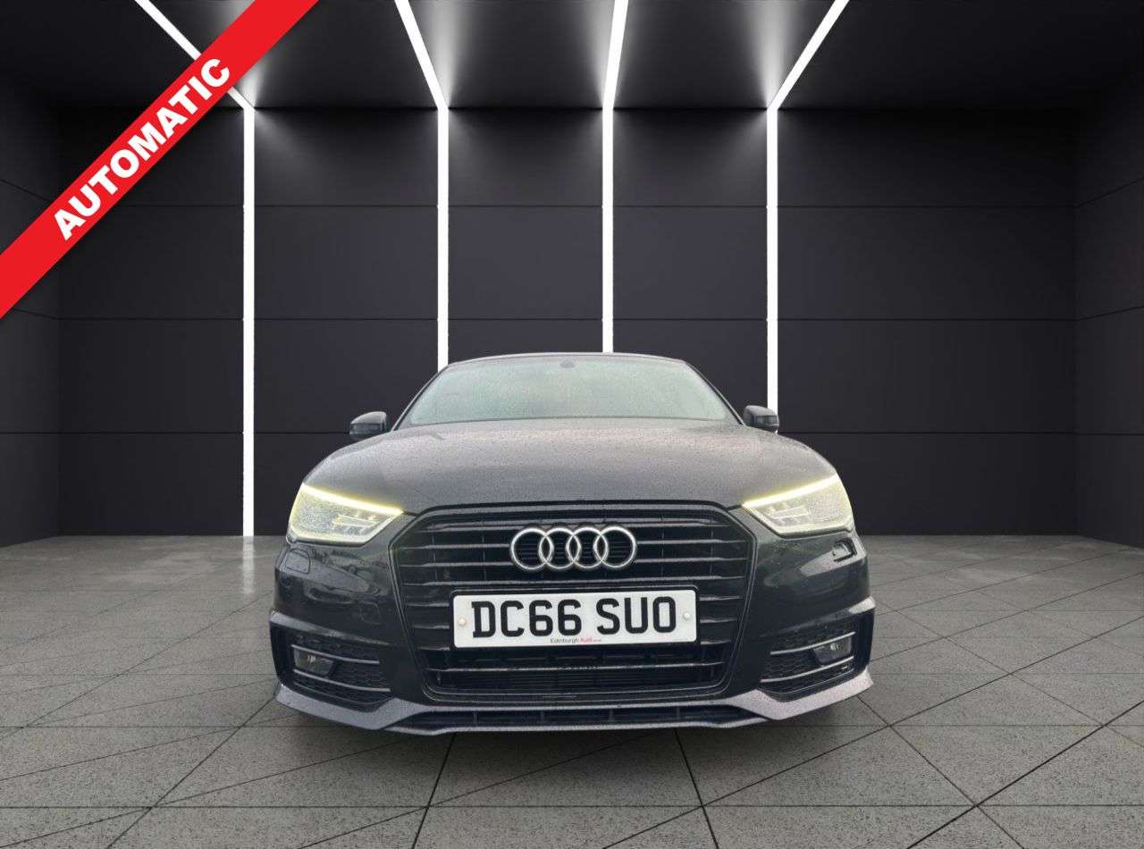 2017 AUDI A1 2017 AUDI A1
