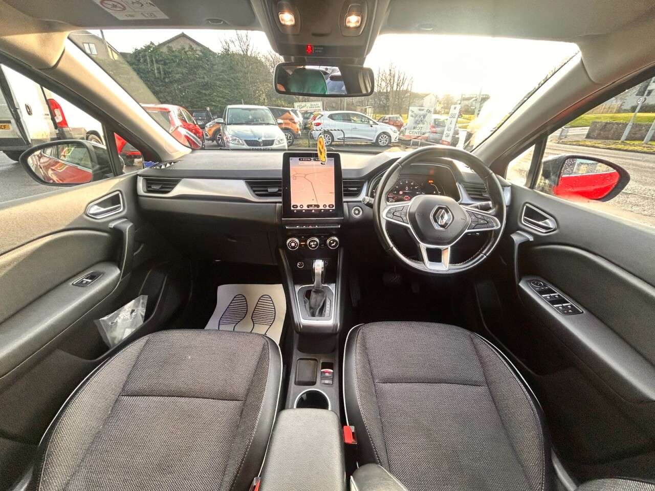 2020 RENAULT CAPTUR 2020 RENAULT CAPTUR