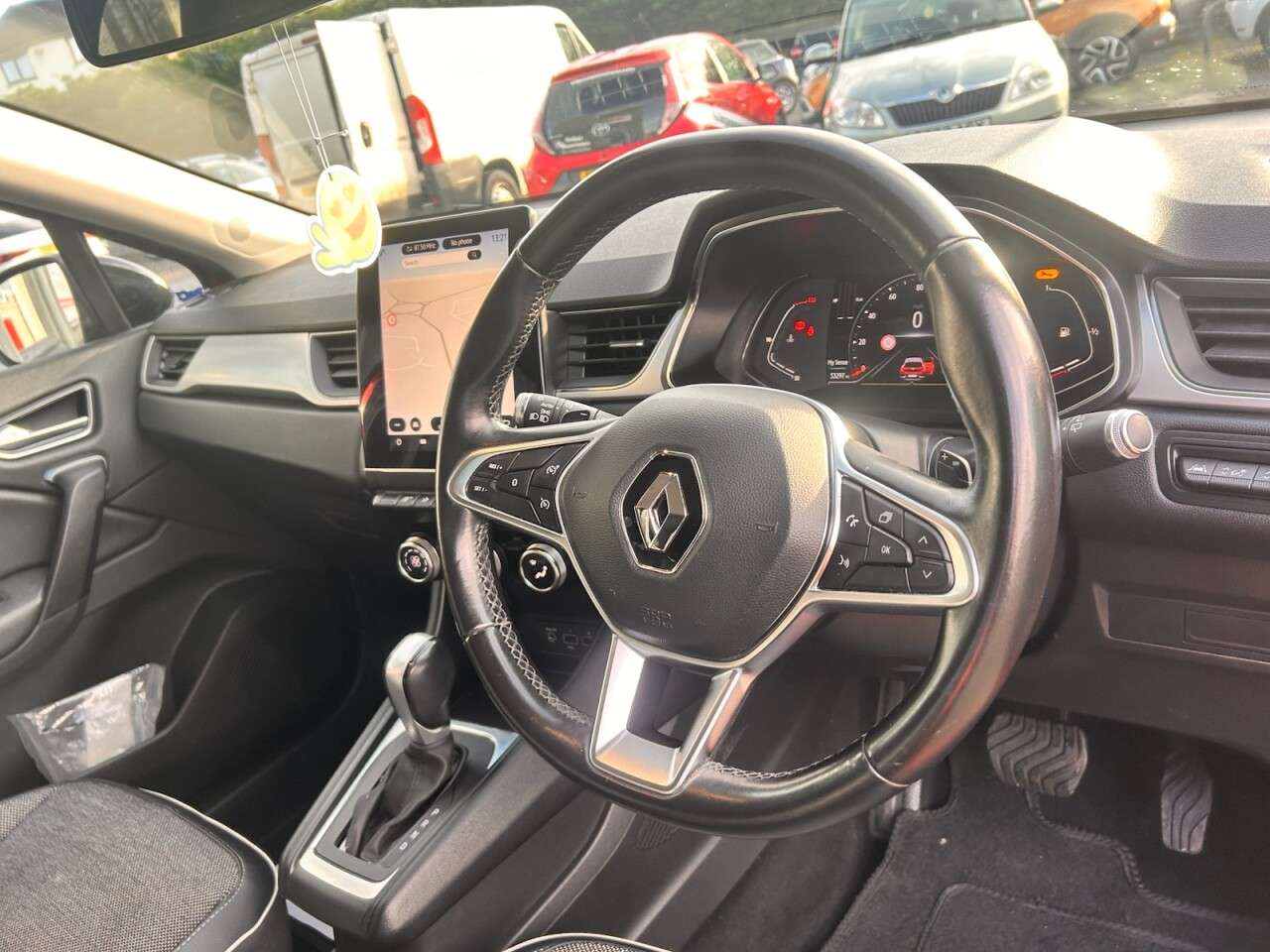 2020 RENAULT CAPTUR 2020 RENAULT CAPTUR