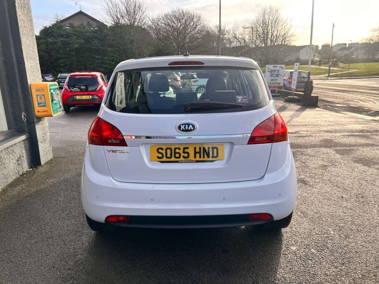 2015 KIA VENGA 2015 KIA VENGA