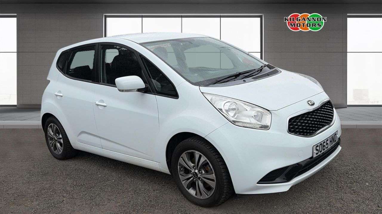A 2015 KIA VENGA 1.6 2 MPV 5dr Petrol Auto Euro 6 (123 bhp) A 2015 KIA VENGA 1.6 2 MPV 5dr Petrol Auto Euro 6 (123 bhp)