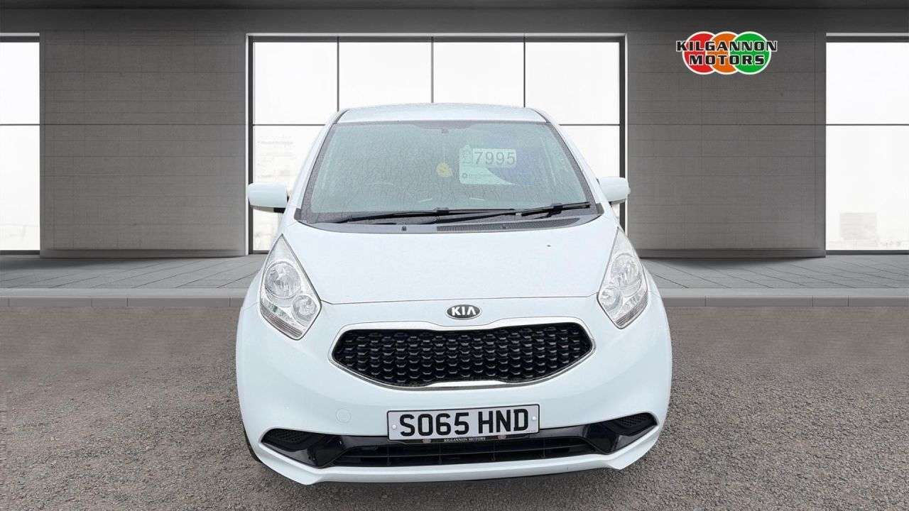 A 2015 KIA VENGA 1.6 2 MPV 5dr Petrol Auto Euro 6 (123 bhp) A 2015 KIA VENGA 1.6 2 MPV 5dr Petrol Auto Euro 6 (123 bhp)