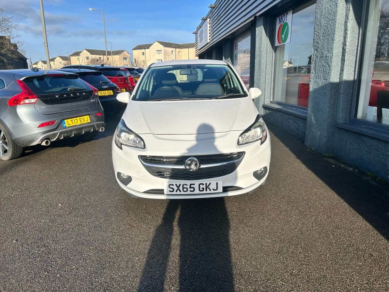 2015 VAUXHALL CORSA 2015 VAUXHALL CORSA