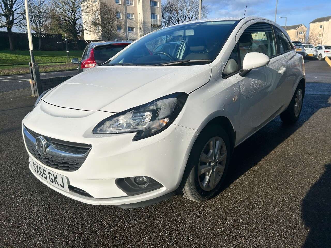 2015 VAUXHALL CORSA 2015 VAUXHALL CORSA