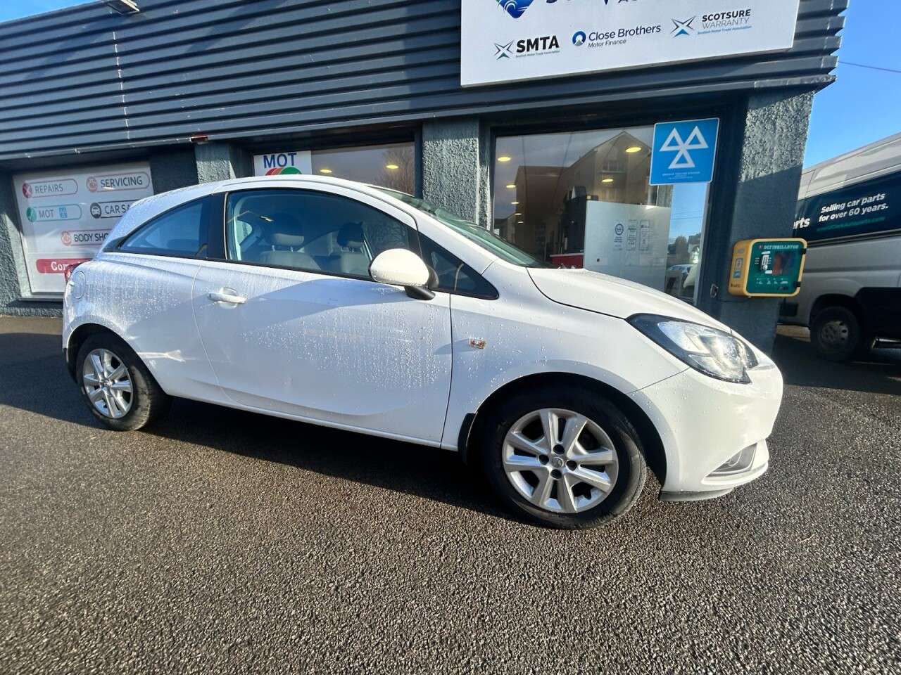 2015 VAUXHALL CORSA 2015 VAUXHALL CORSA