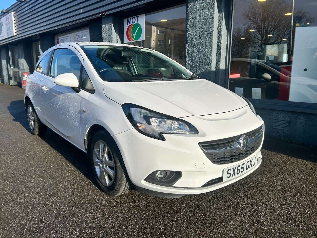 2015 VAUXHALL CORSA 2015 VAUXHALL CORSA