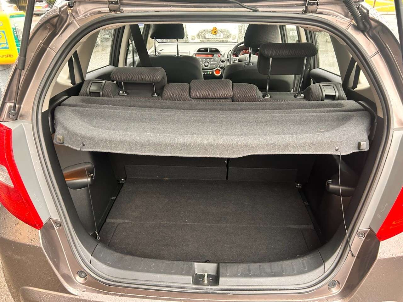 2012 HONDA JAZZ 2012 HONDA JAZZ