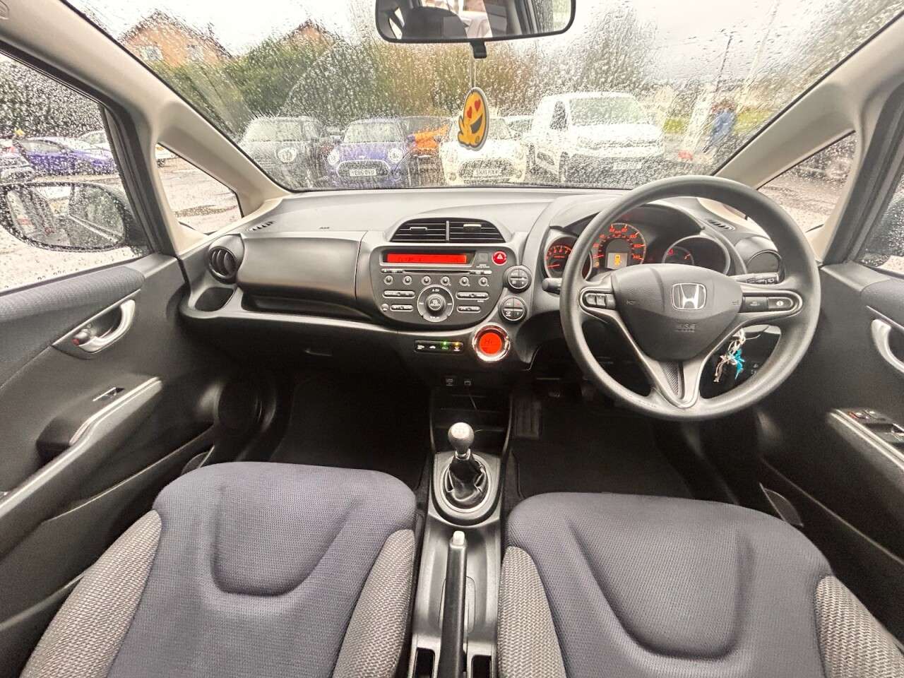 2012 HONDA JAZZ 2012 HONDA JAZZ