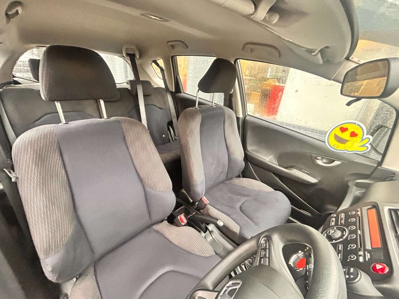 2012 HONDA JAZZ 2012 HONDA JAZZ