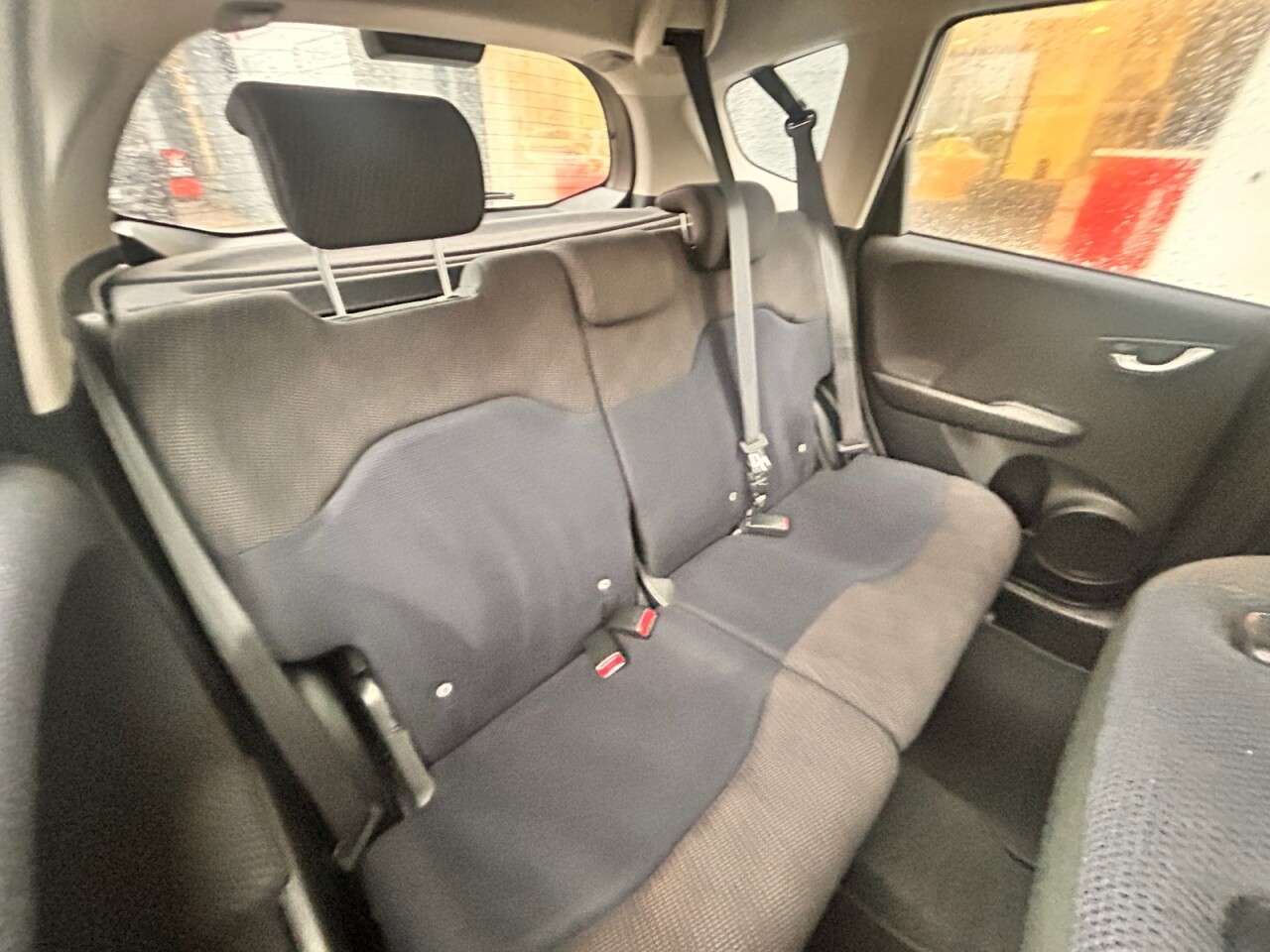 2012 HONDA JAZZ 2012 HONDA JAZZ