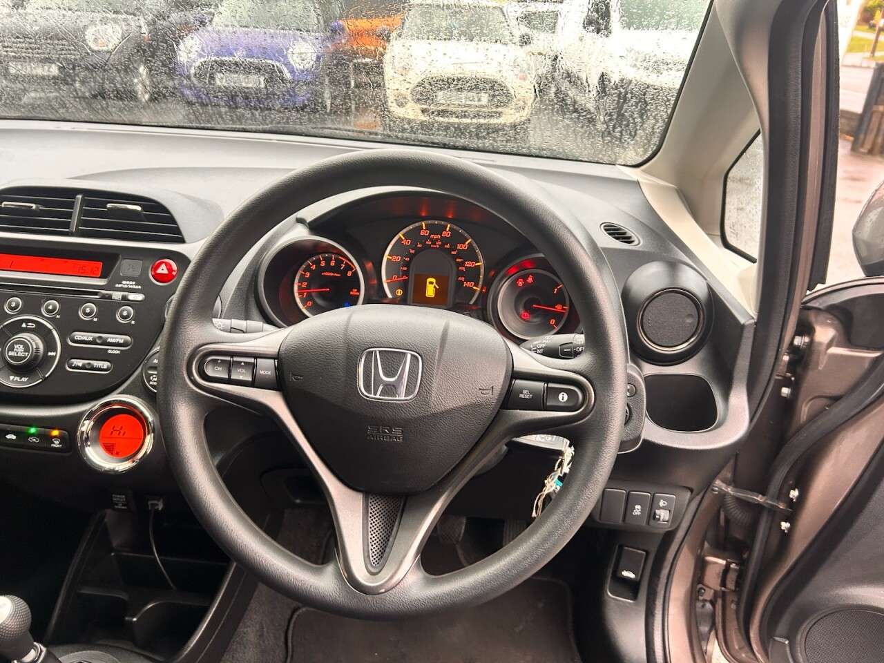 2012 HONDA JAZZ 2012 HONDA JAZZ