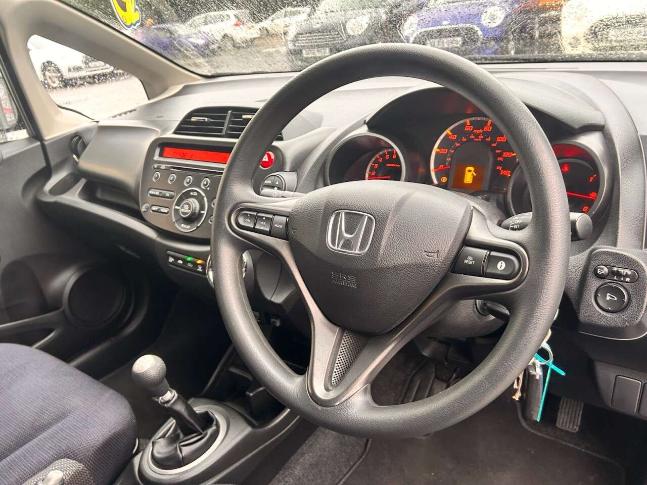 2012 HONDA JAZZ 2012 HONDA JAZZ