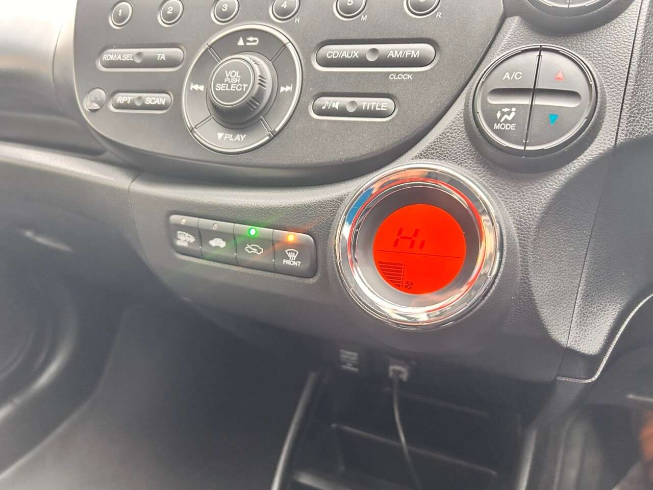 2012 HONDA JAZZ 2012 HONDA JAZZ