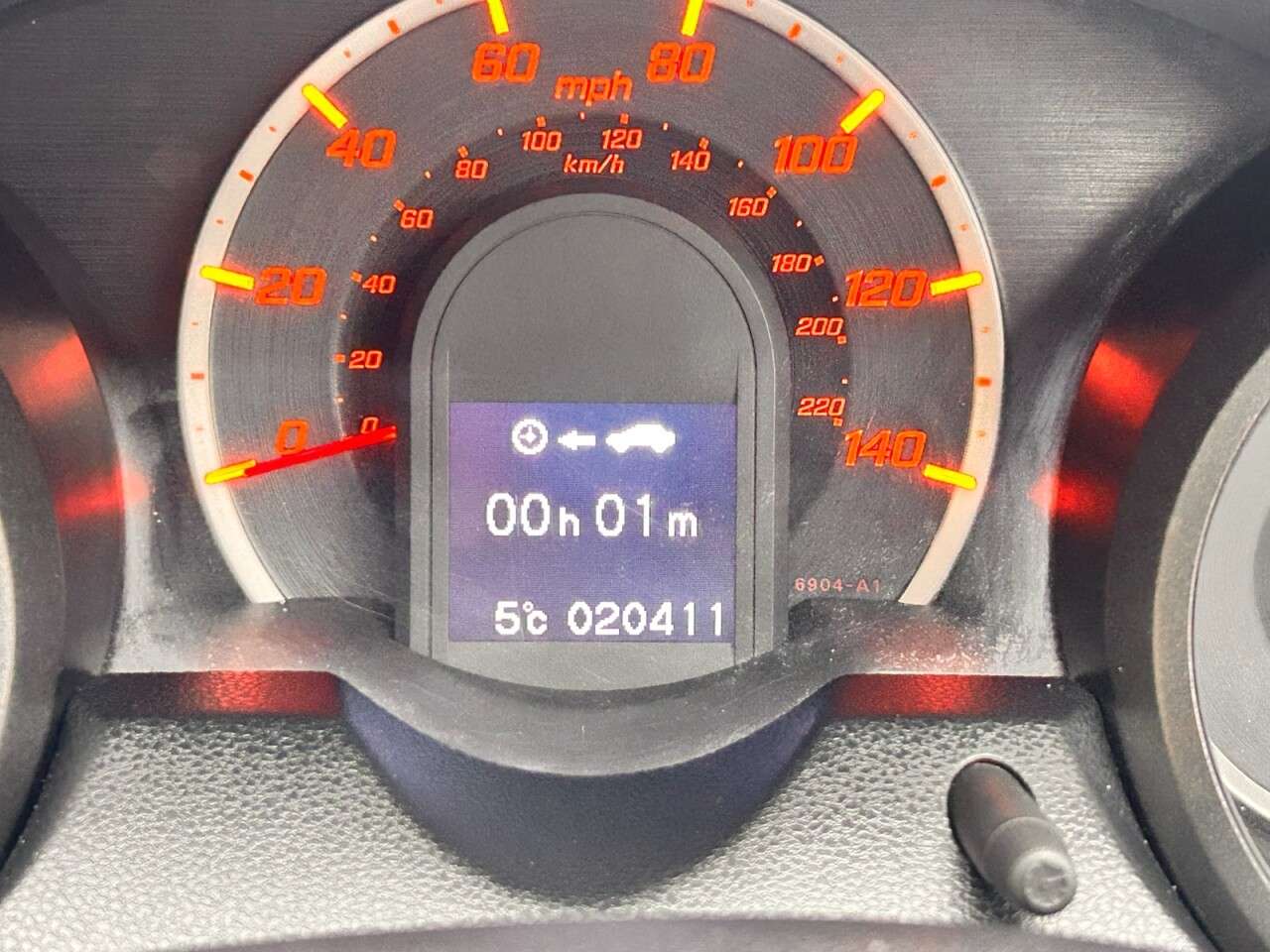 2012 HONDA JAZZ 2012 HONDA JAZZ