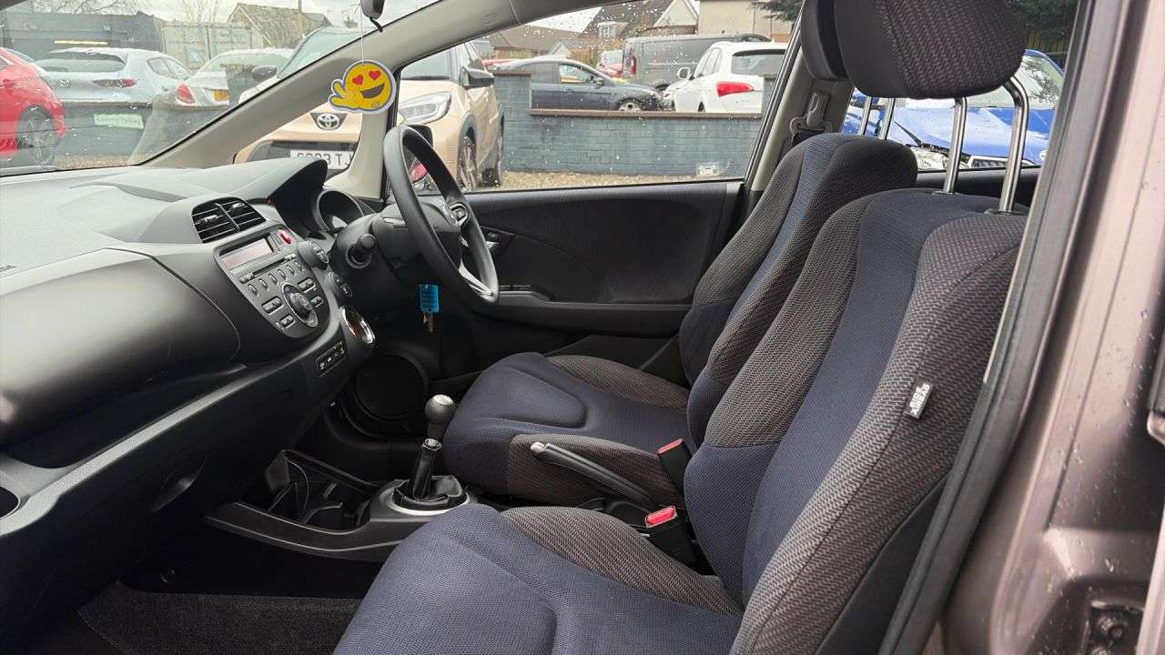 2012 HONDA JAZZ 2012 HONDA JAZZ
