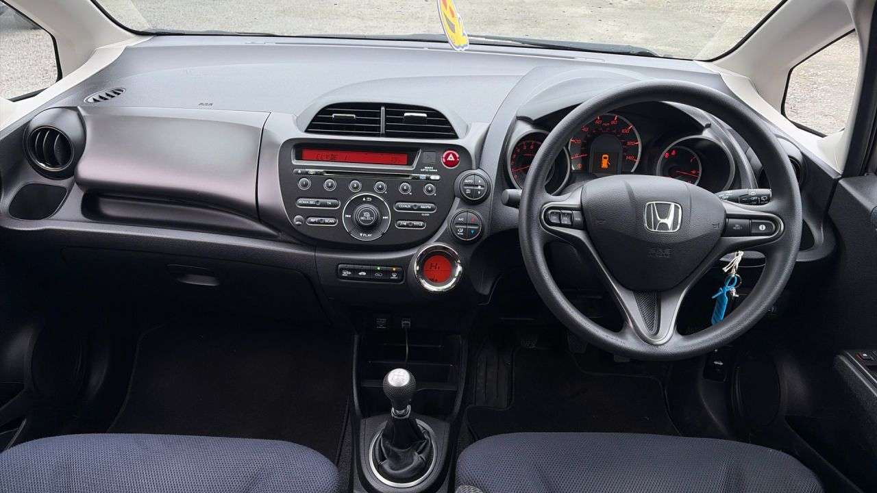 2012 HONDA JAZZ 2012 HONDA JAZZ