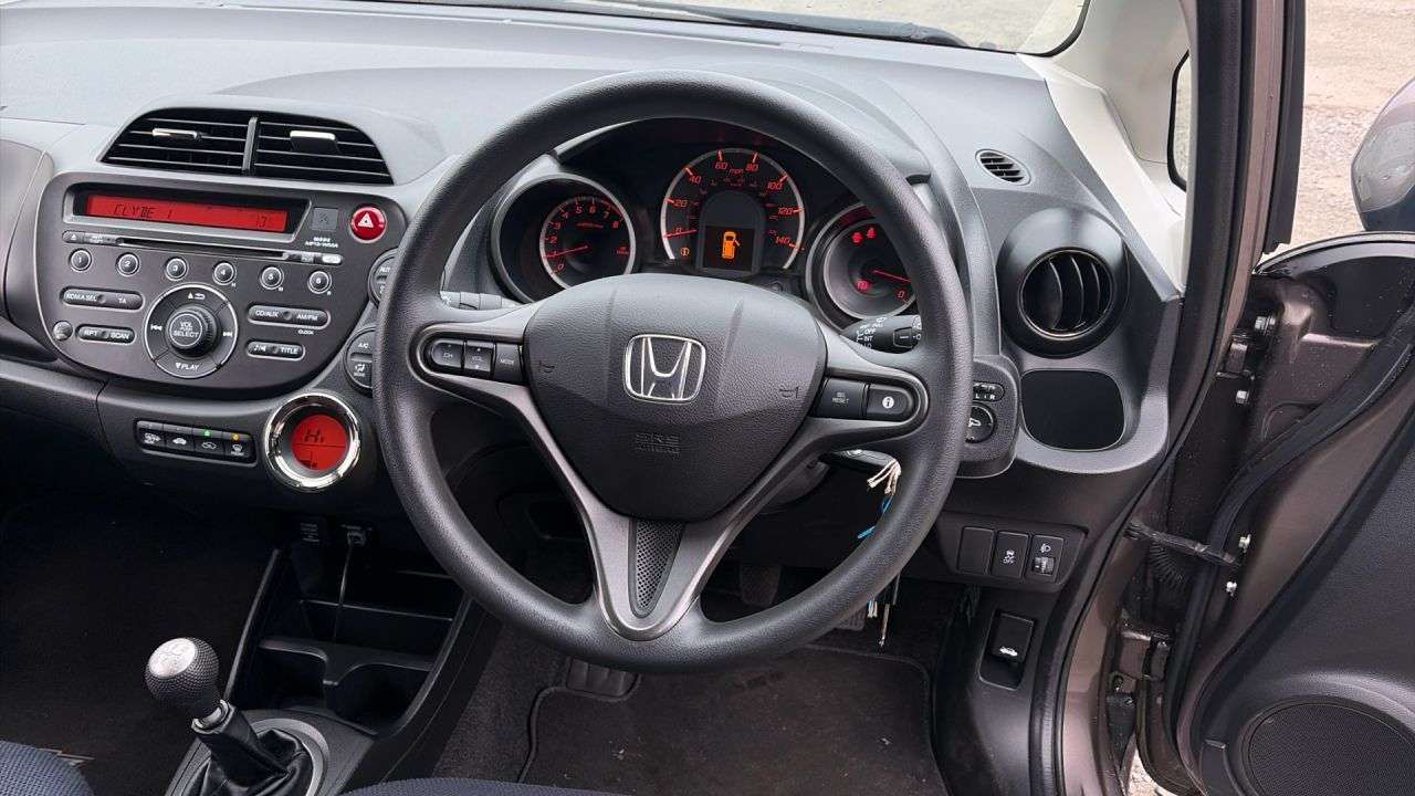 2012 HONDA JAZZ 2012 HONDA JAZZ