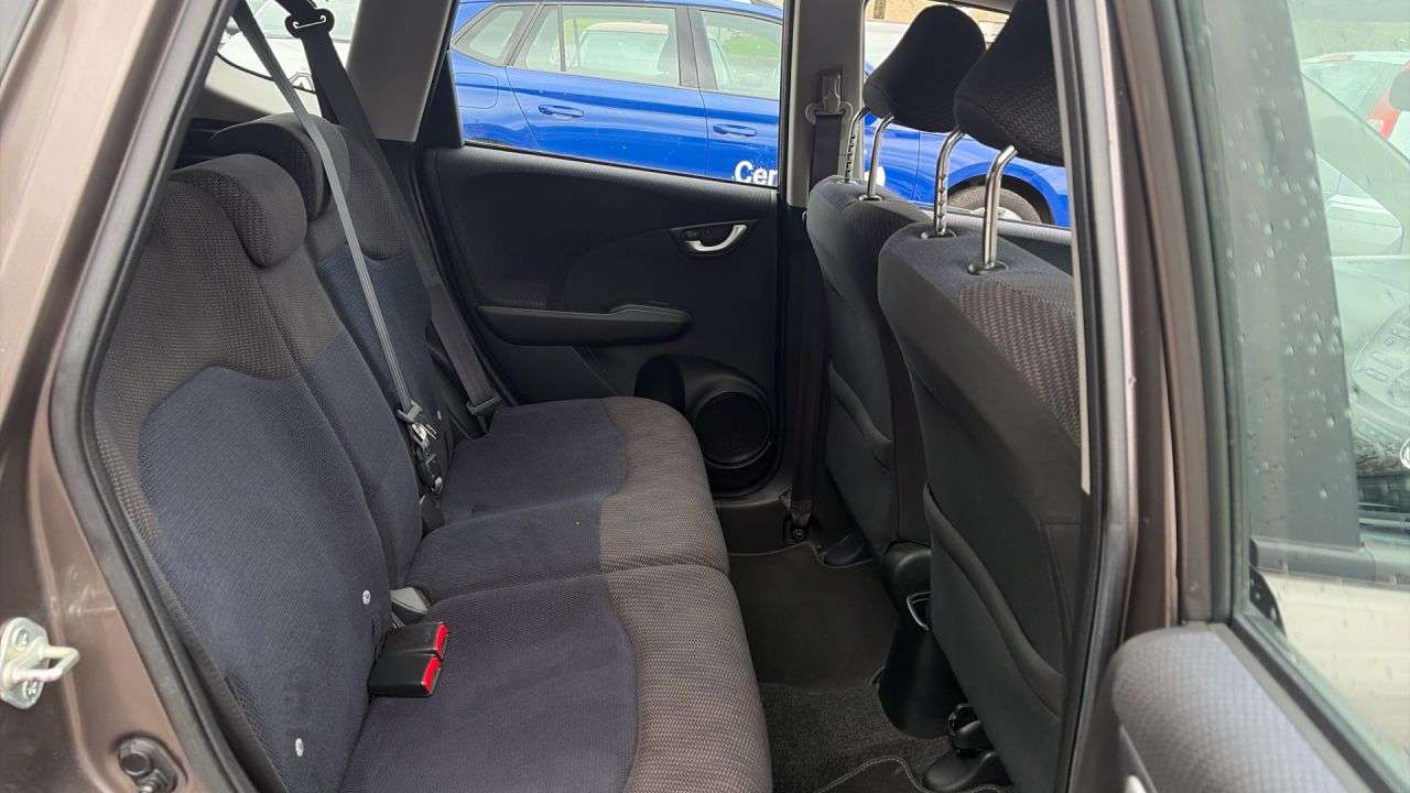 2012 HONDA JAZZ 2012 HONDA JAZZ