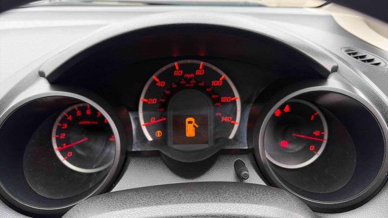 2012 HONDA JAZZ 2012 HONDA JAZZ