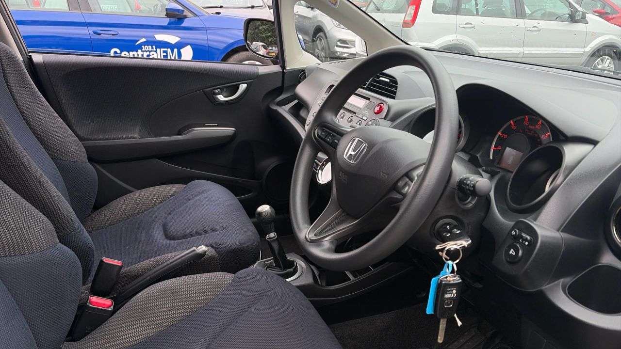 2012 HONDA JAZZ 2012 HONDA JAZZ