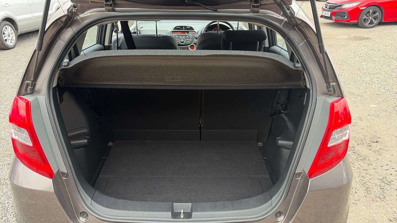 2012 HONDA JAZZ 2012 HONDA JAZZ