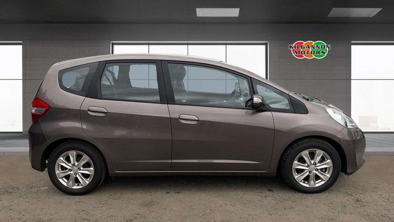 2012 HONDA JAZZ 2012 HONDA JAZZ