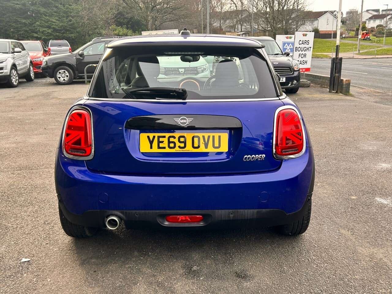 2019 MINI HATCH 2019 MINI HATCH