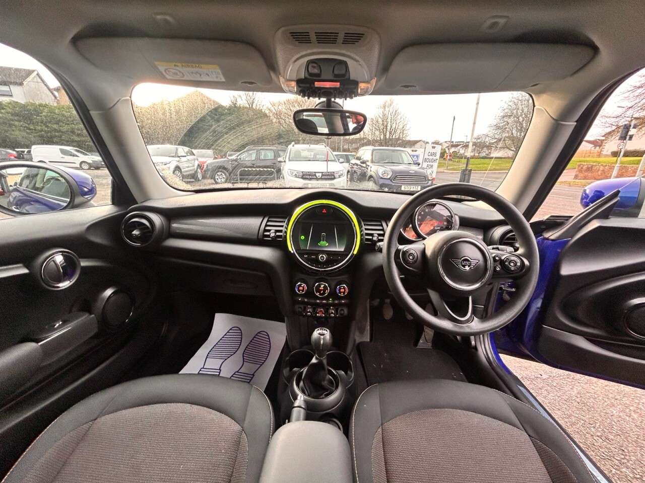 2019 MINI HATCH 2019 MINI HATCH