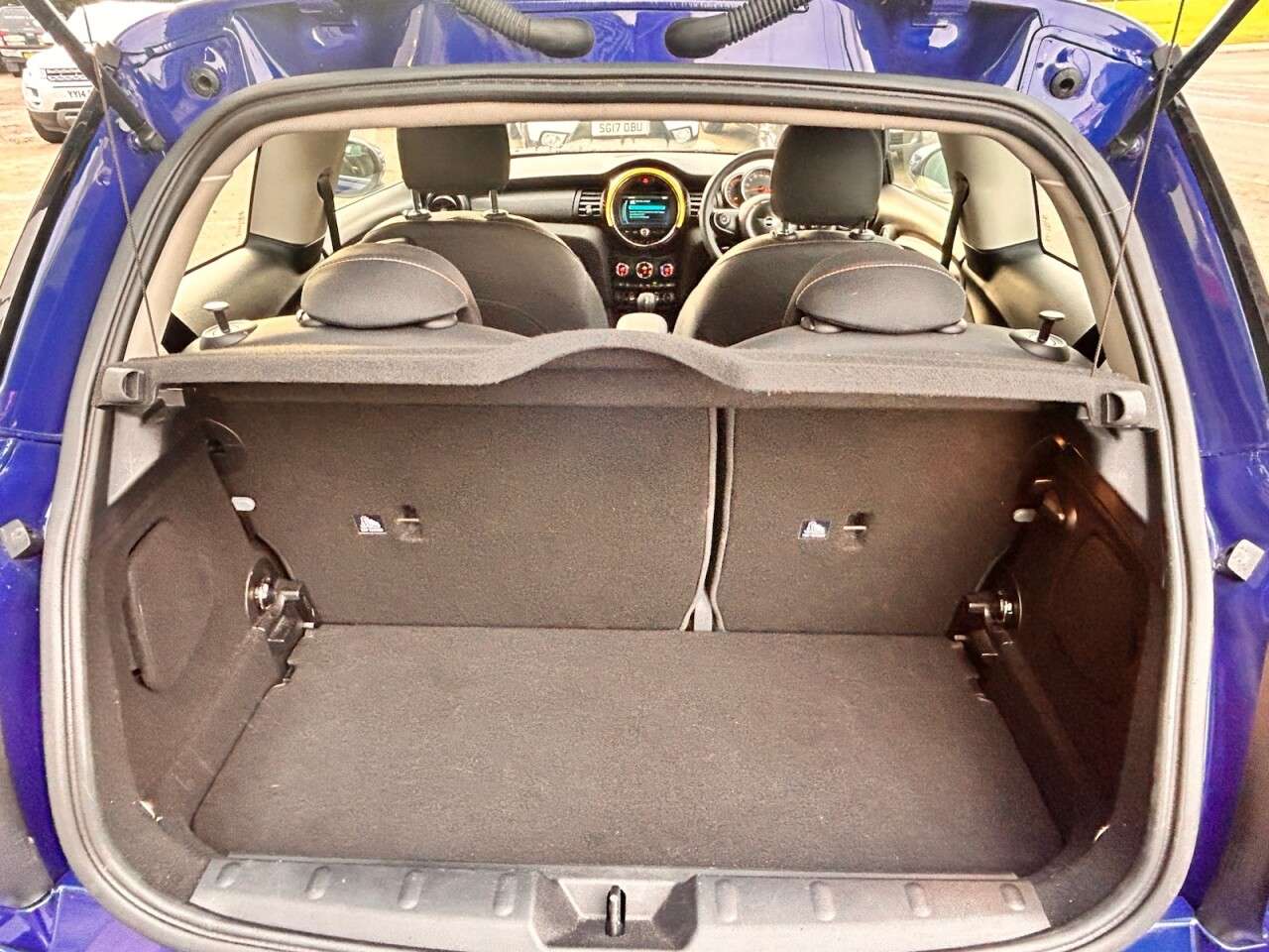 2019 MINI HATCH 2019 MINI HATCH