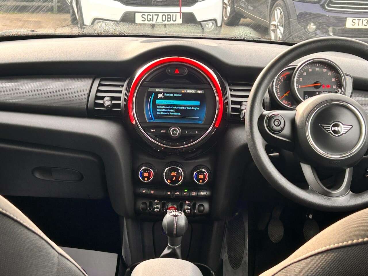 2019 MINI HATCH 2019 MINI HATCH