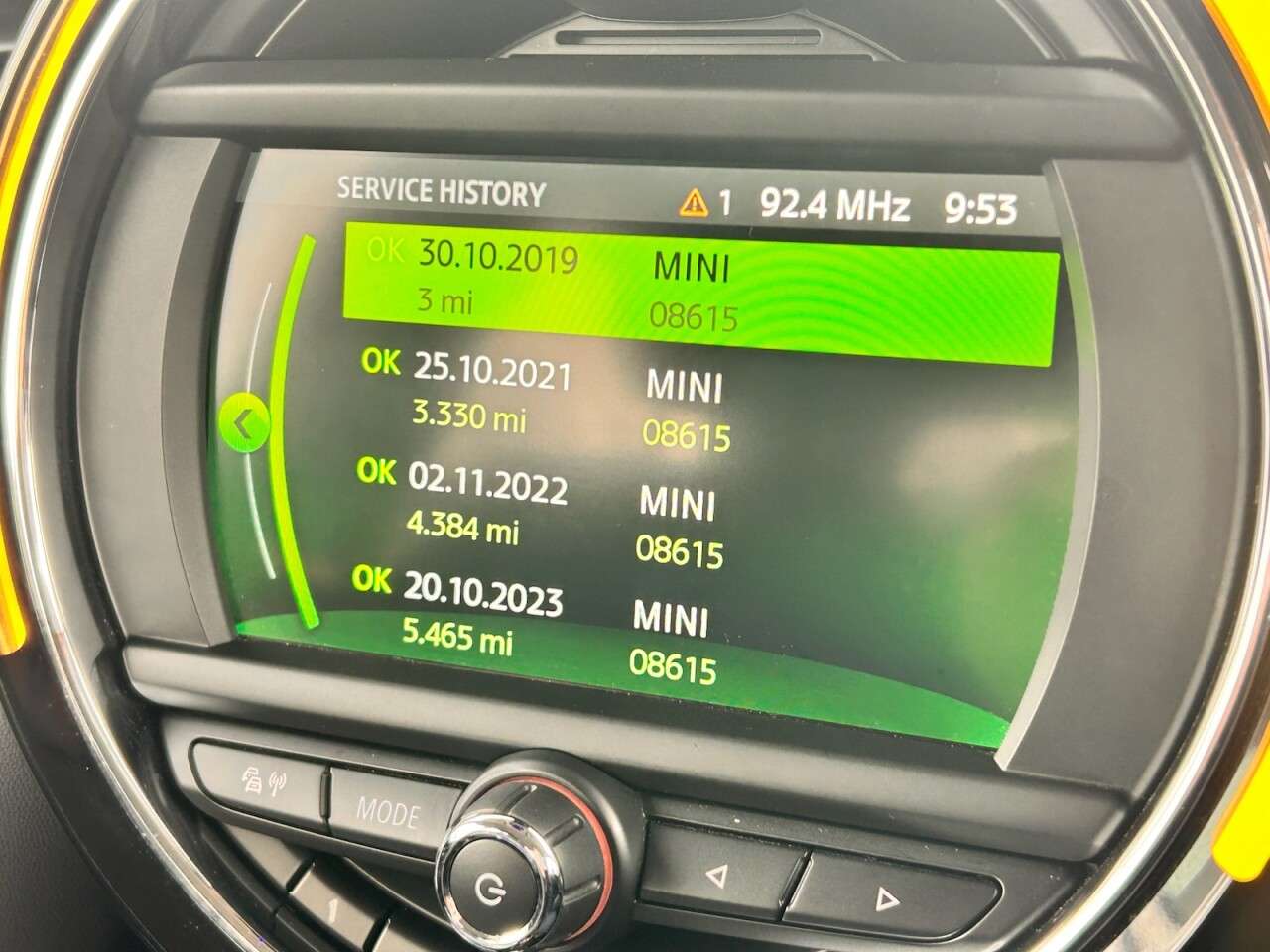 2019 MINI HATCH 2019 MINI HATCH