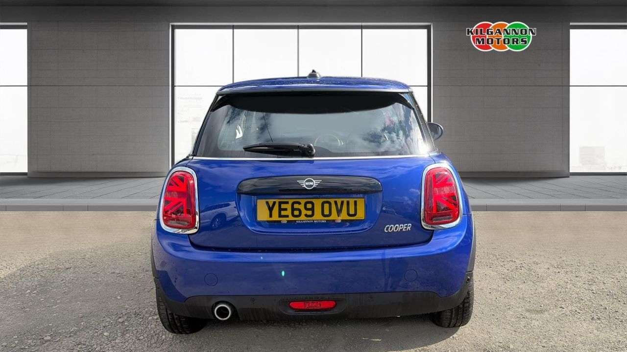 2019 MINI HATCH 2019 MINI HATCH