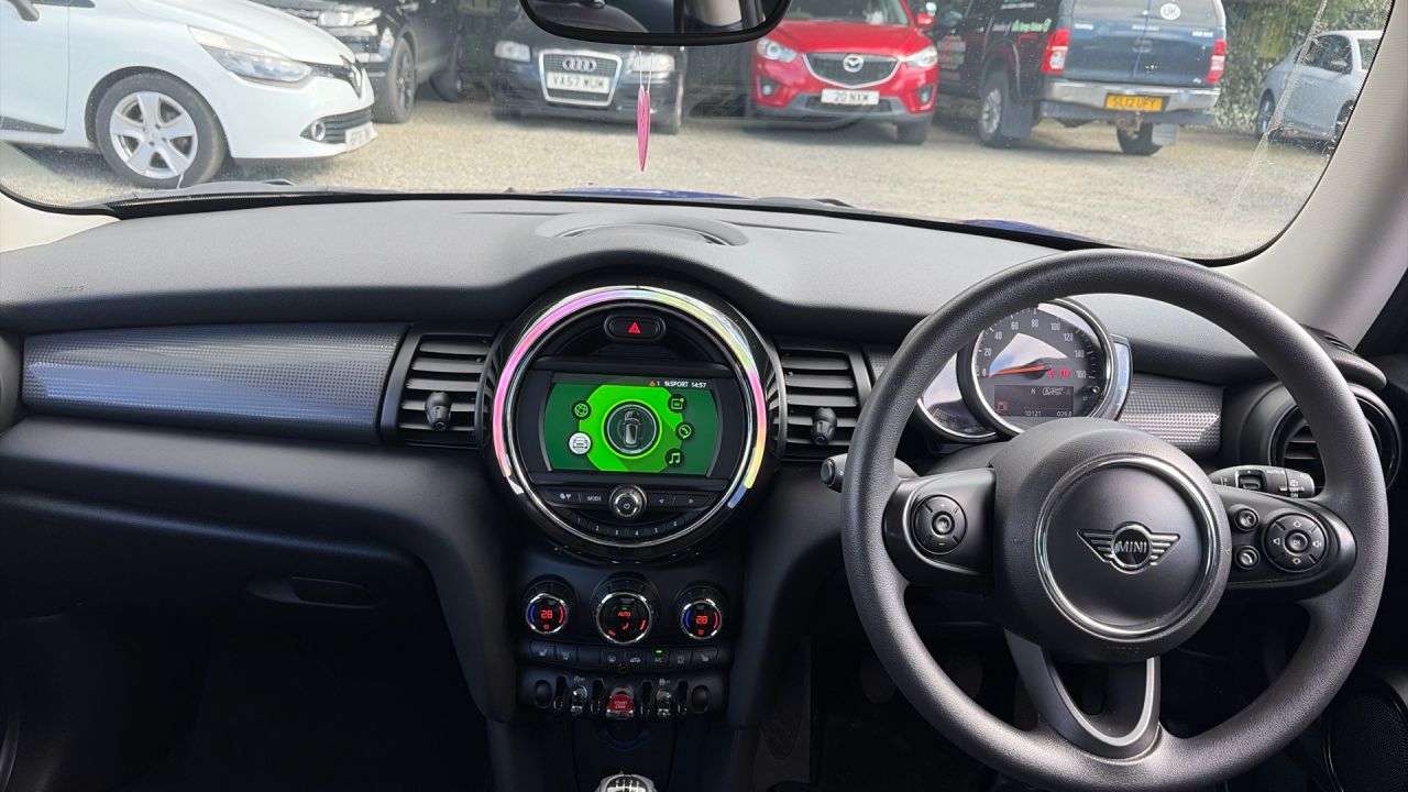 2019 MINI HATCH 2019 MINI HATCH