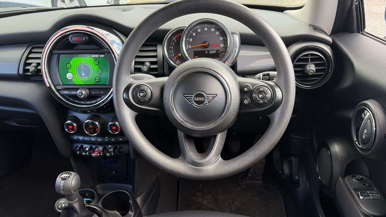 2019 MINI HATCH 2019 MINI HATCH