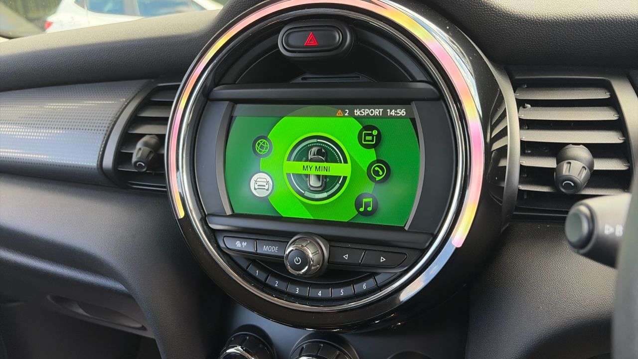 2019 MINI HATCH 2019 MINI HATCH