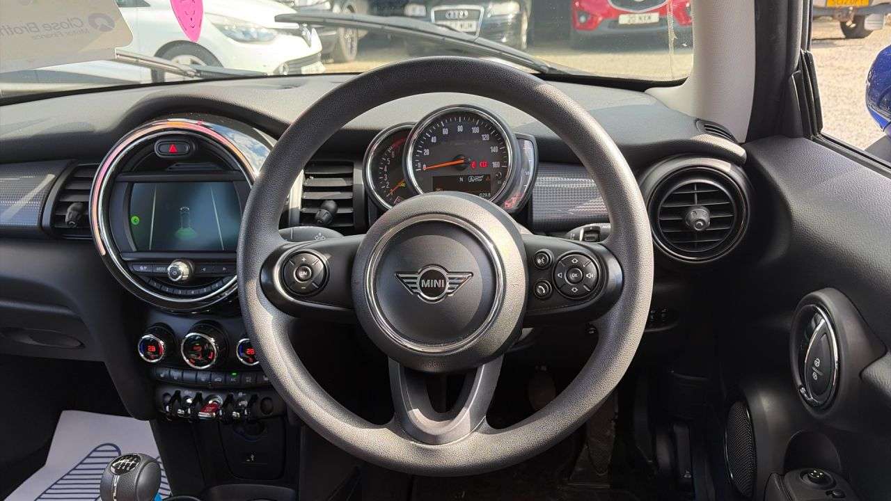 2019 MINI HATCH 2019 MINI HATCH