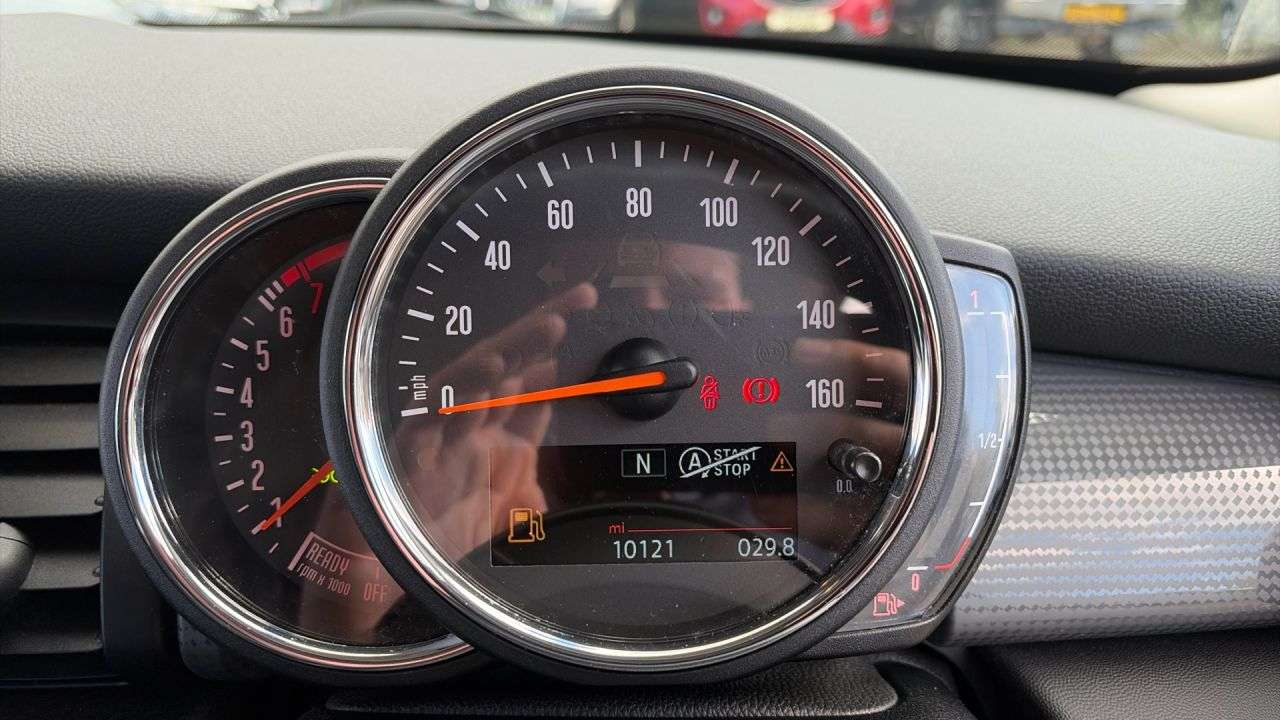 2019 MINI HATCH 2019 MINI HATCH