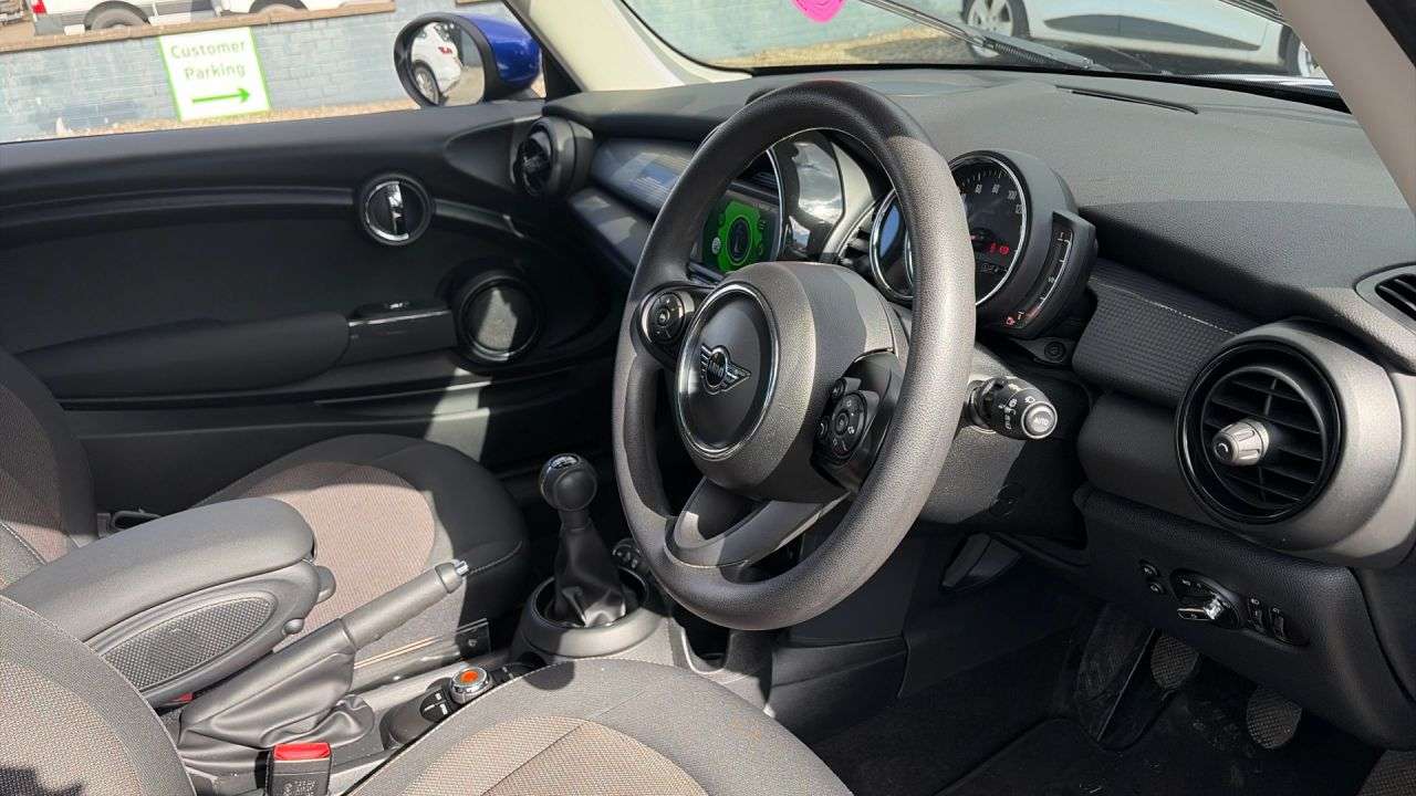 2019 MINI HATCH 2019 MINI HATCH