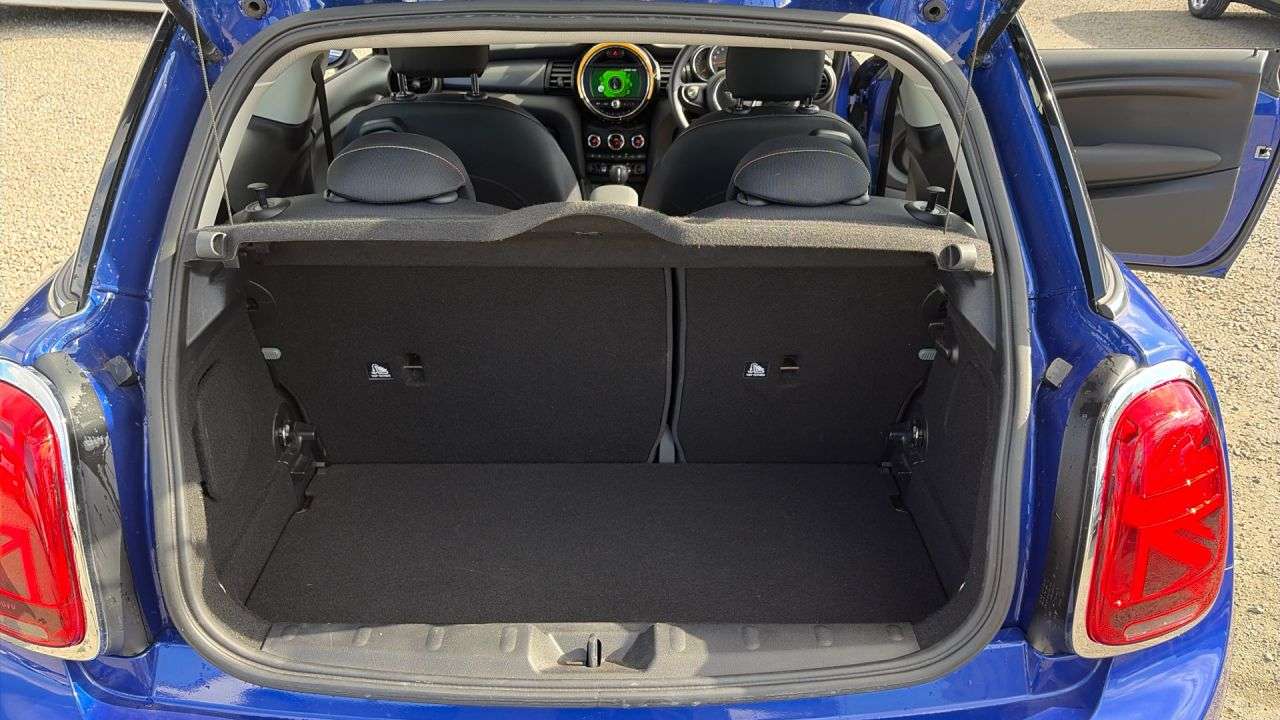 2019 MINI HATCH 2019 MINI HATCH