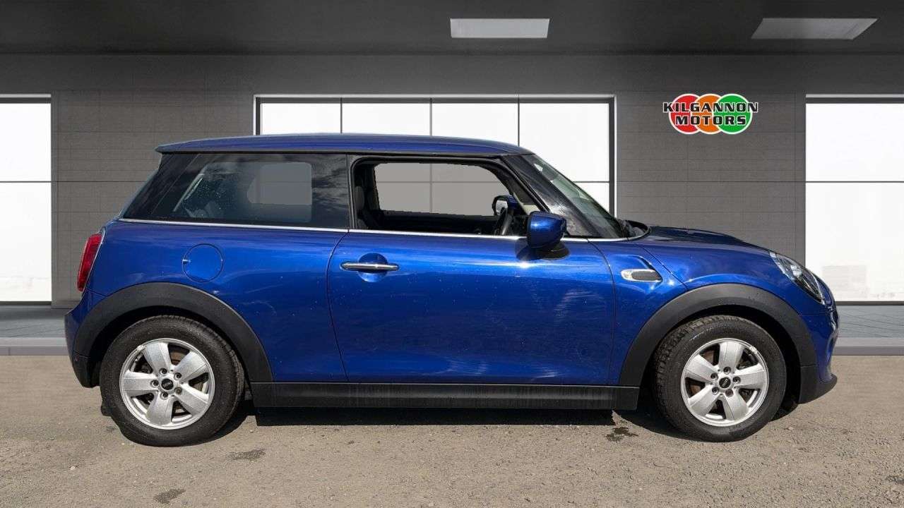 2019 MINI HATCH 2019 MINI HATCH