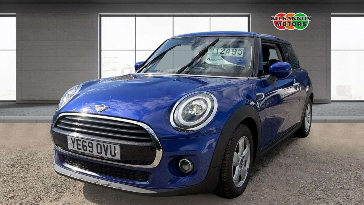 2019 MINI HATCH 2019 MINI HATCH