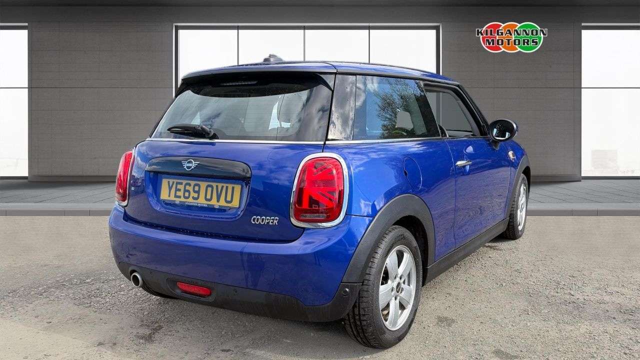 2019 MINI HATCH 2019 MINI HATCH