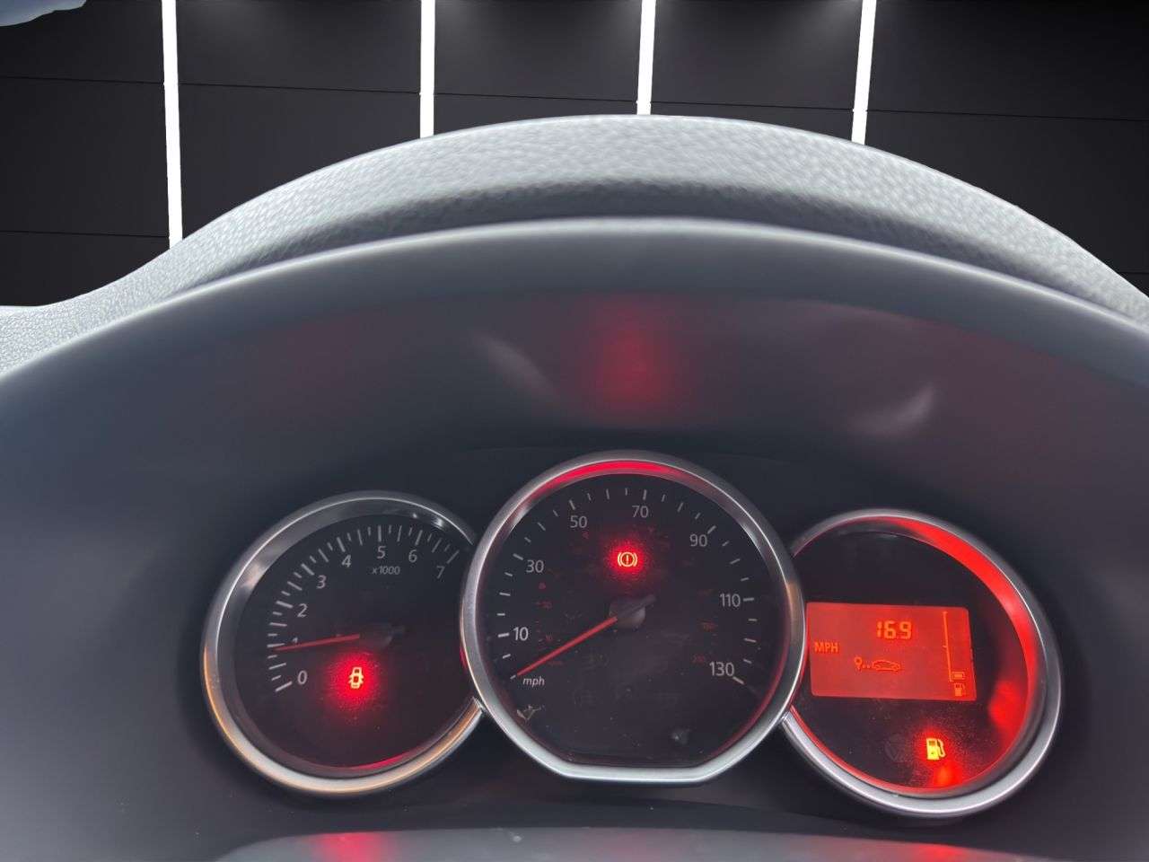 2017 DACIA SANDERO STEPWAY 2017 DACIA SANDERO STEPWAY